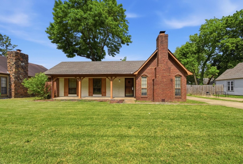 3597 OLD BROWNSVILLE RD, Memphis, Tennessee 38135, 3 Bedroom Bedrooms, 6 Room Rooms,2 BathroomBathrooms,Residential,For Sale,OLD BROWNSVILLE,0,10221960