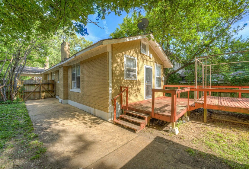 719 MAURY ST, Memphis, Tennessee 38107, 3 Bedroom Bedrooms, 6 Room Rooms,1.1 BathroomBathrooms,Residential,For Sale,MAURY,0,10223808
