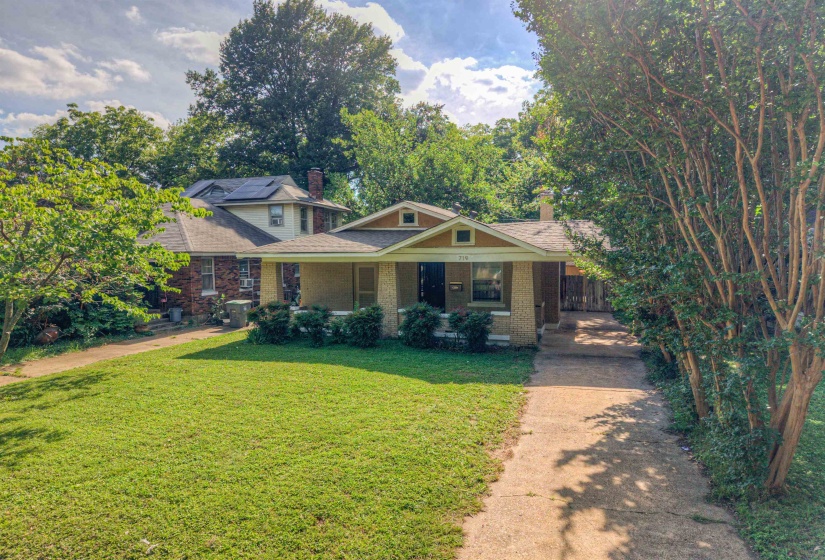 719 MAURY ST, Memphis, Tennessee 38107, 3 Bedroom Bedrooms, 6 Room Rooms,1.1 BathroomBathrooms,Residential,For Sale,MAURY,0,10223808