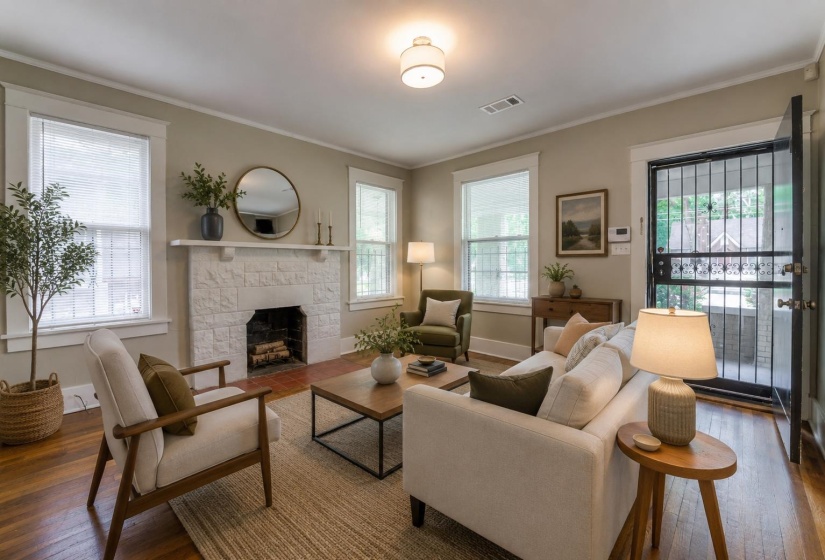719 MAURY ST, Memphis, Tennessee 38107, 3 Bedroom Bedrooms, 6 Room Rooms,1.1 BathroomBathrooms,Residential,For Sale,MAURY,0,10223808