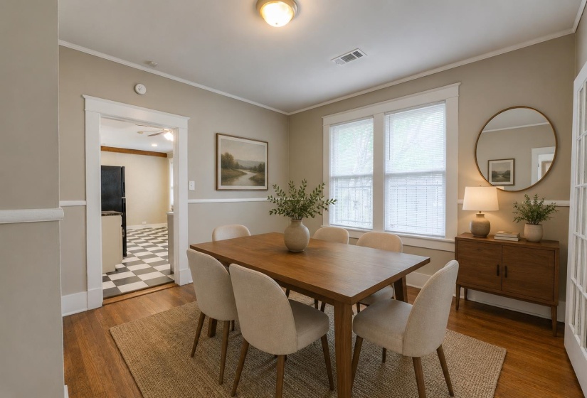 719 MAURY ST, Memphis, Tennessee 38107, 3 Bedroom Bedrooms, 6 Room Rooms,1.1 BathroomBathrooms,Residential,For Sale,MAURY,0,10223808