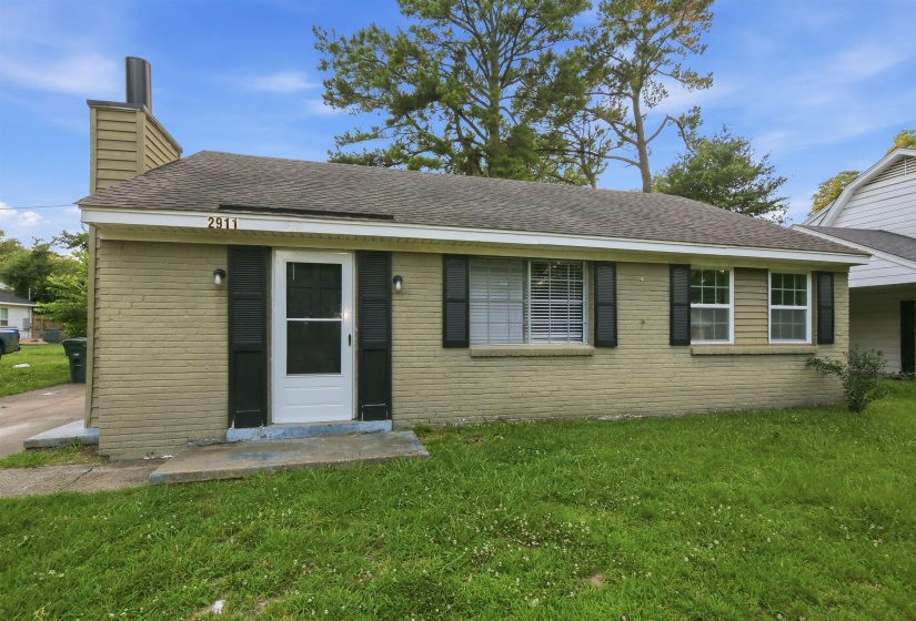 2911 CLAUDETTE RD, Memphis, Tennessee 38118, 3 Bedroom Bedrooms, 6 Room Rooms,1 BathroomBathrooms,Residential,For Sale,CLAUDETTE,0,10223814