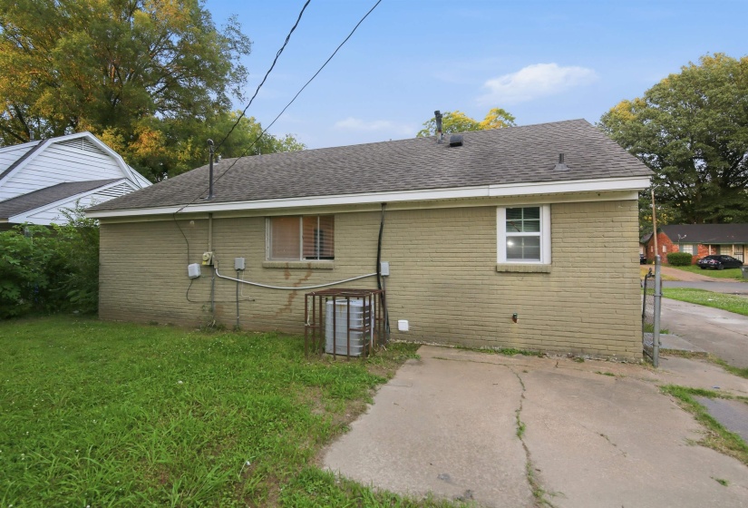 2911 CLAUDETTE RD, Memphis, Tennessee 38118, 3 Bedroom Bedrooms, 6 Room Rooms,1 BathroomBathrooms,Residential,For Sale,CLAUDETTE,0,10223814