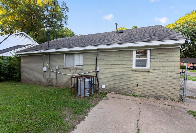 2911 CLAUDETTE RD, Memphis, Tennessee 38118, 3 Bedroom Bedrooms, 6 Room Rooms,1 BathroomBathrooms,Residential,For Sale,CLAUDETTE,0,10223814