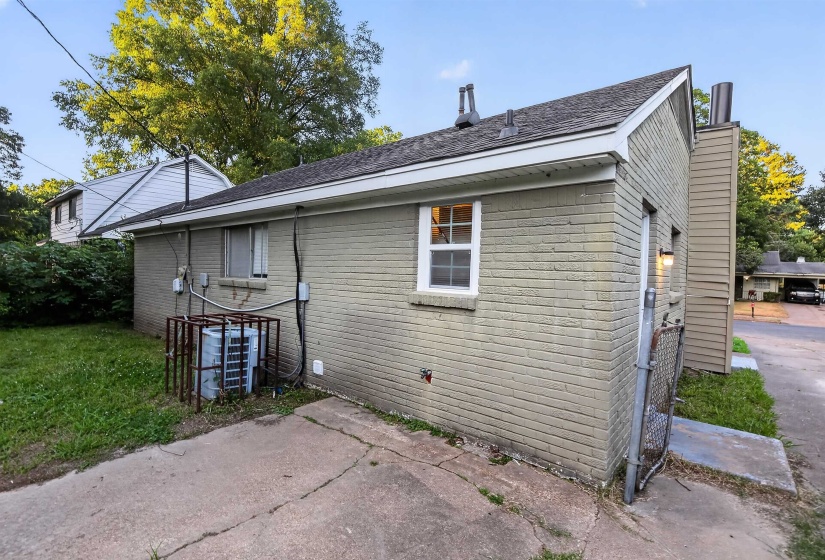 2911 CLAUDETTE RD, Memphis, Tennessee 38118, 3 Bedroom Bedrooms, 6 Room Rooms,1 BathroomBathrooms,Residential,For Sale,CLAUDETTE,0,10223814