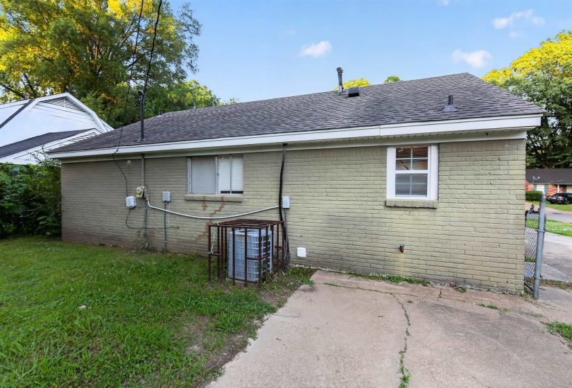 2911 CLAUDETTE RD, Memphis, Tennessee 38118, 3 Bedroom Bedrooms, 6 Room Rooms,1 BathroomBathrooms,Residential,For Sale,CLAUDETTE,0,10223814