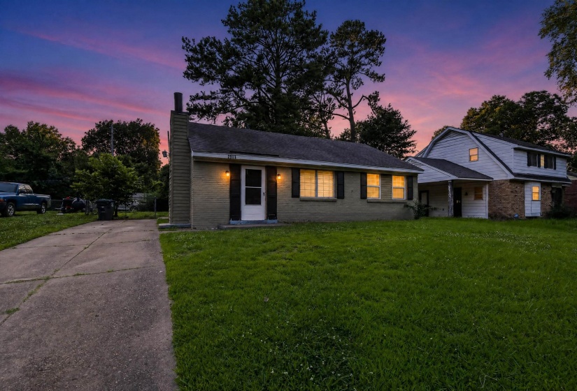 2911 CLAUDETTE RD, Memphis, Tennessee 38118, 3 Bedroom Bedrooms, 6 Room Rooms,1 BathroomBathrooms,Residential,For Sale,CLAUDETTE,0,10223814