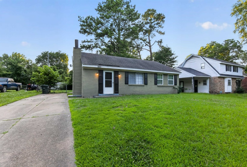 2911 CLAUDETTE RD, Memphis, Tennessee 38118, 3 Bedroom Bedrooms, 6 Room Rooms,1 BathroomBathrooms,Residential,For Sale,CLAUDETTE,0,10223814