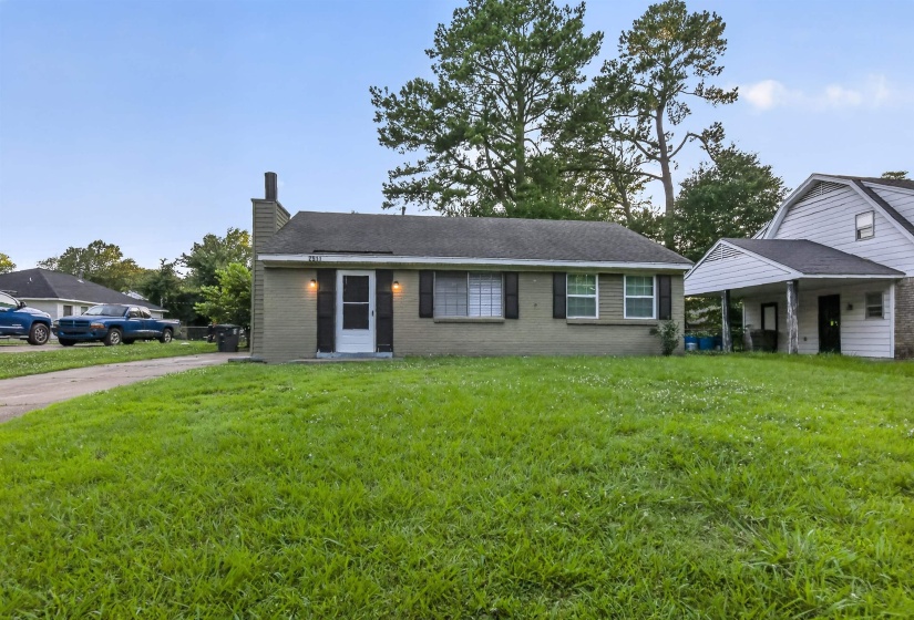 2911 CLAUDETTE RD, Memphis, Tennessee 38118, 3 Bedroom Bedrooms, 6 Room Rooms,1 BathroomBathrooms,Residential,For Sale,CLAUDETTE,0,10223814