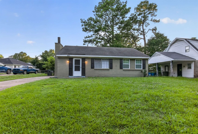 2911 CLAUDETTE RD, Memphis, Tennessee 38118, 3 Bedroom Bedrooms, 6 Room Rooms,1 BathroomBathrooms,Residential,For Sale,CLAUDETTE,0,10223814