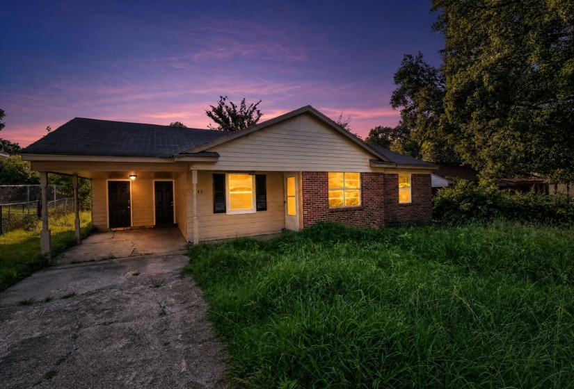 4243 BROOKWAY ST, Memphis, Tennessee 38109, 3 Bedroom Bedrooms, 6 Room Rooms,1 BathroomBathrooms,Residential,For Sale,BROOKWAY,0,10223816