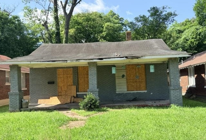 817 PARKWAY AVE, Memphis, Tennessee 38106, 3 Bedroom Bedrooms, 6 Room Rooms,1 BathroomBathrooms,Residential,For Sale,PARKWAY,0,10223820