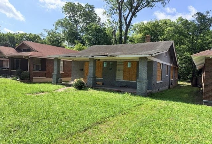 817 PARKWAY AVE, Memphis, Tennessee 38106, 3 Bedroom Bedrooms, 6 Room Rooms,1 BathroomBathrooms,Residential,For Sale,PARKWAY,0,10223820