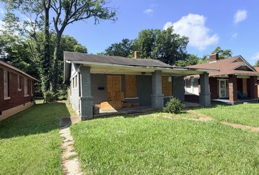 817 PARKWAY AVE, Memphis, Tennessee 38106, 3 Bedroom Bedrooms, 6 Room Rooms,1 BathroomBathrooms,Residential,For Sale,PARKWAY,0,10223820