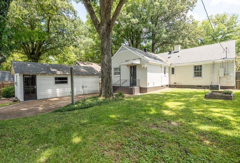 481 VAUGHN RD, Memphis, Tennessee 38122, 3 Bedroom Bedrooms, 7 Room Rooms,1.1 BathroomBathrooms,Residential,For Sale,VAUGHN,0,10223837