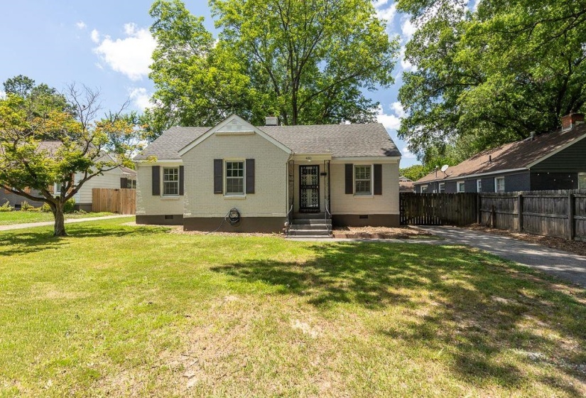 481 VAUGHN RD, Memphis, Tennessee 38122, 3 Bedroom Bedrooms, 7 Room Rooms,1.1 BathroomBathrooms,Residential,For Sale,VAUGHN,0,10223837
