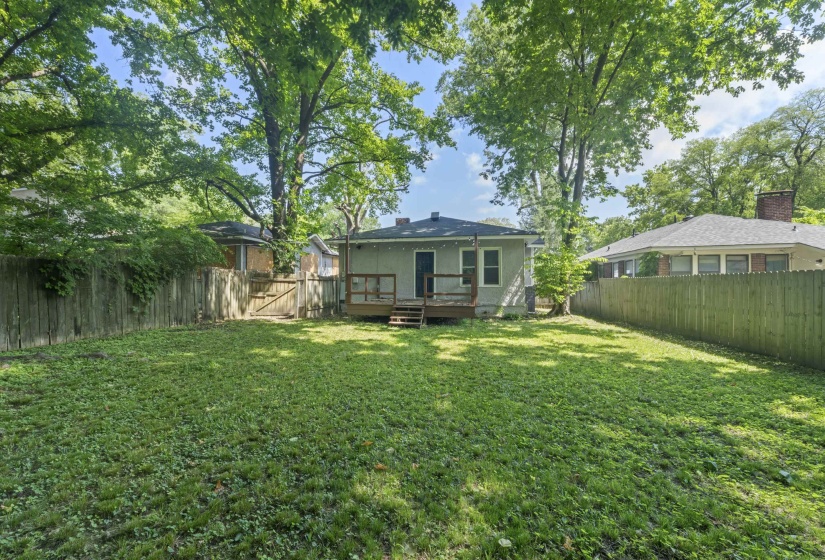 1489 FAXON AVE, Memphis, Tennessee 38104, 3 Bedroom Bedrooms, 5 Room Rooms,1 BathroomBathrooms,Residential,For Sale,FAXON,0,10223845