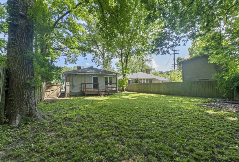 1489 FAXON AVE, Memphis, Tennessee 38104, 3 Bedroom Bedrooms, 5 Room Rooms,1 BathroomBathrooms,Residential,For Sale,FAXON,0,10223845