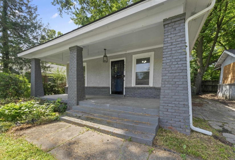 1489 FAXON AVE, Memphis, Tennessee 38104, 3 Bedroom Bedrooms, 5 Room Rooms,1 BathroomBathrooms,Residential,For Sale,FAXON,0,10223845