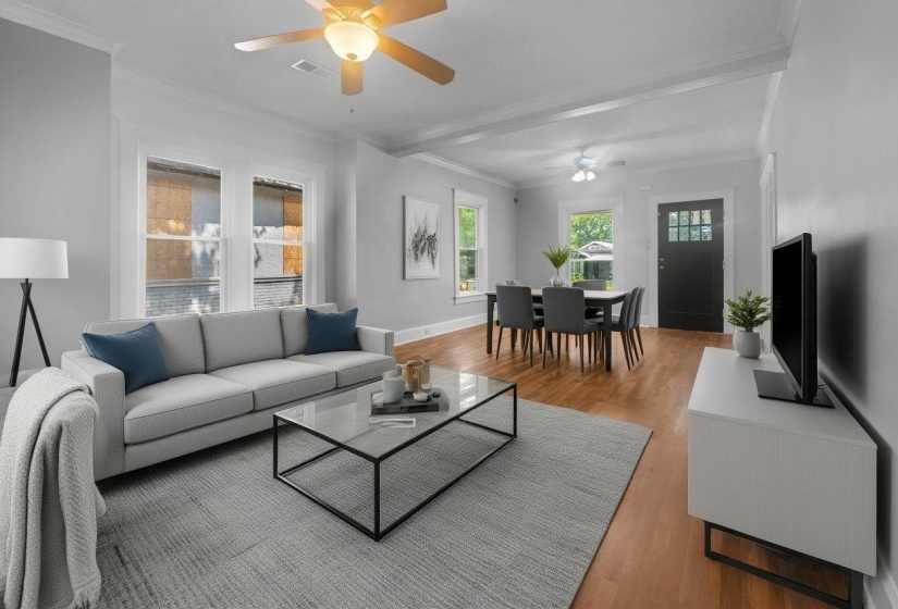 1489 FAXON AVE, Memphis, Tennessee 38104, 3 Bedroom Bedrooms, 5 Room Rooms,1 BathroomBathrooms,Residential,For Sale,FAXON,0,10223845