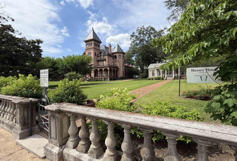 645 ADAMS AVE, Memphis, Tennessee 38105, 4 Bedroom Bedrooms, 7 Room Rooms,3.1 BathroomBathrooms,Residential,For Sale,ADAMS,0,10223857