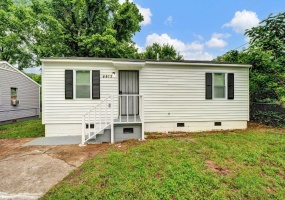 4412 RYAN ST, Memphis, Tennessee 38127, 3 Bedrooms Bedrooms, 4 Rooms Rooms,1 BathroomBathrooms,Residential,For Sale,RYAN,10223858