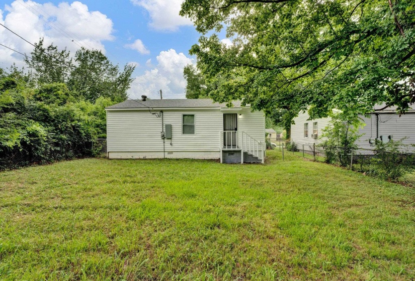 4412 RYAN ST, Memphis, Tennessee 38127, 3 Bedrooms Bedrooms, 4 Rooms Rooms,1 BathroomBathrooms,Residential,For Sale,RYAN,10223858