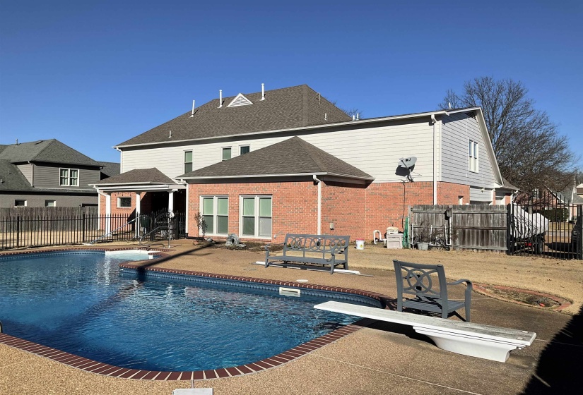 911 HATTON ST, Collierville, Tennessee 38017, 5 Bedrooms Bedrooms, 10 Rooms Rooms,3.1 BathroomsBathrooms,Rental Properties,For Sale,HATTON,10223881