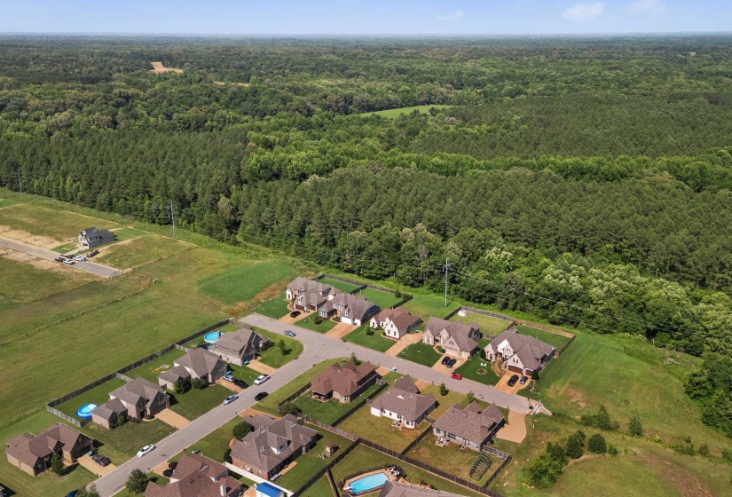 380 RIDGEFIELD DR, Oakland, Tennessee 38060, 4 Bedroom Bedrooms, 7 Room Rooms,2 BathroomBathrooms,Residential,For Sale,RIDGEFIELD,0,10223874