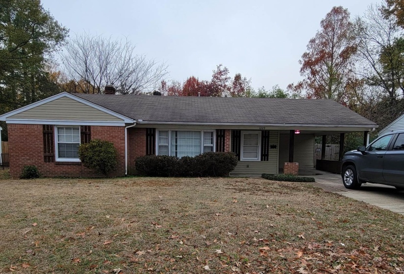 1229 PERKINS RD, Memphis, Tennessee 38117, 3 Bedroom Bedrooms, 7 Room Rooms,1 BathroomBathrooms,Residential,For Sale,PERKINS,0,10223883