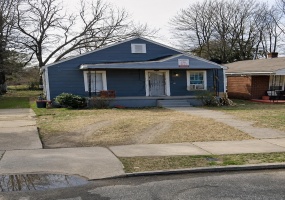 2159 MARBLE AVE, Memphis, Tennessee 38108, 4 Bedroom Bedrooms, 5 Room Rooms,1 BathroomBathrooms,Residential,For Sale,MARBLE,0,10223895