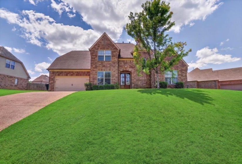 6145 TRAIL CREEK LN, Bartlett, Tennessee 38135, 4 Bedrooms Bedrooms, 7 Rooms Rooms,2.1 BathroomsBathrooms,Residential,For Sale,TRAIL CREEK,10223907