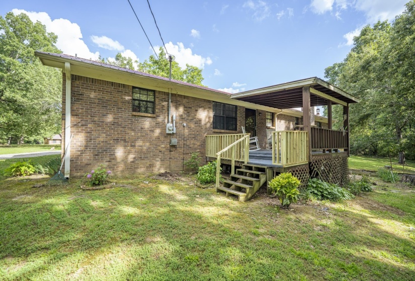 1172 BROOKS RD, Selmer, Tennessee 38375, 3 Bedrooms Bedrooms, 8 Rooms Rooms,1.1 BathroomsBathrooms,Residential,For Sale,BROOKS,10223918