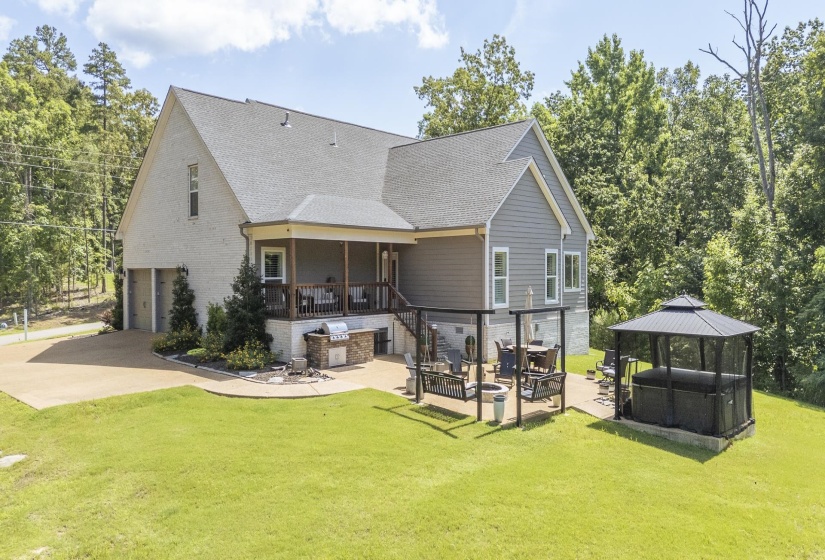 690 BLUE HERON PT, Counce, Tennessee 38326, 6 Bedrooms Bedrooms, 21 Rooms Rooms,4.1 BathroomsBathrooms,Residential,For Sale,BLUE HERON,10223919