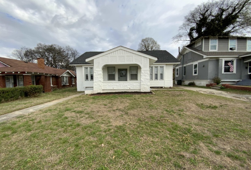1708 GLENVIEW AVE, Memphis, Tennessee 38106, 3 Bedrooms Bedrooms, 6 Rooms Rooms,2 BathroomsBathrooms,Rental Properties,For Sale,GLENVIEW,10223953