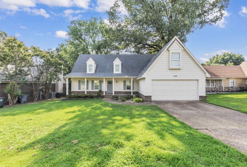 488 REGIS PL, Memphis, Tennessee 38018, 4 Bedroom Bedrooms, 7 Room Rooms,2.1 BathroomBathrooms,Residential,For Sale,REGIS,0,10223949