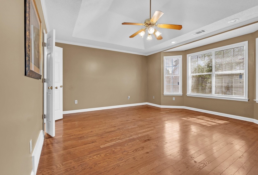 Empty room
