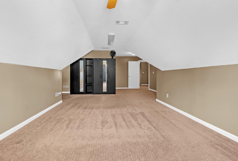 Bonus room